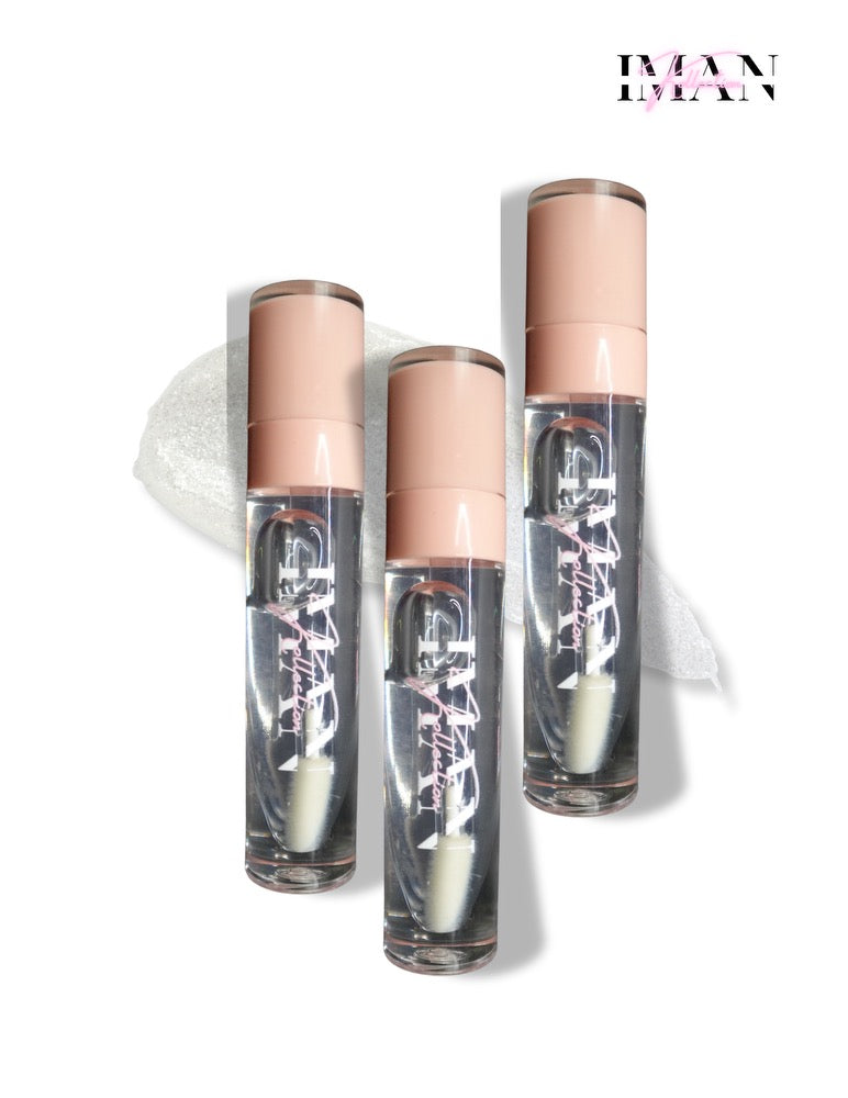 “Dream” Clear Lipgloss