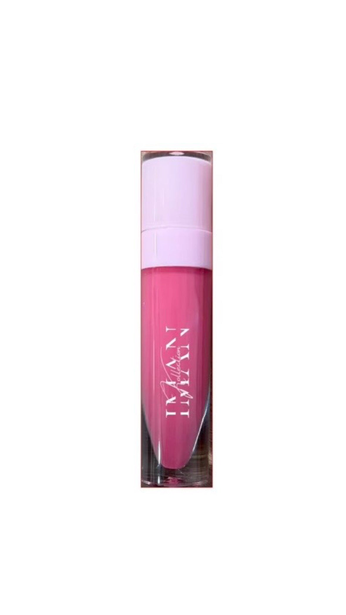 “Princess Bubblegum” Pink Lipgloss